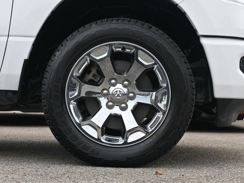 Used 2022 RAM 1500 Big Horn image 22