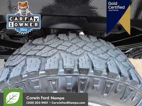 Used 2024 Ford F350 Platinum w/ Tremor Off-Road Package AWD/4WD image 34