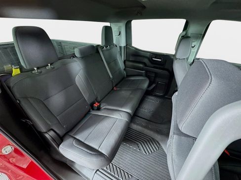 Used 2024 Chevrolet Silverado 1500 Custom Trail Boss w/ LPO, Dark Essentials Package image 25