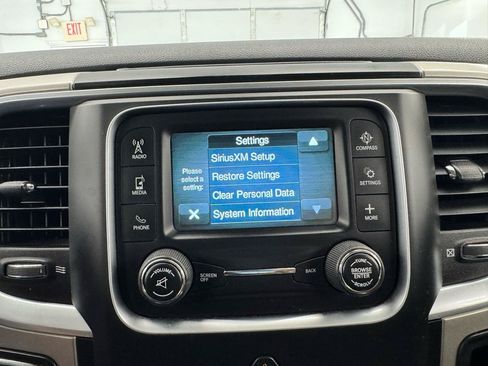 Used 2018 RAM 1500 Outdoorsman AWD/4WD image 34