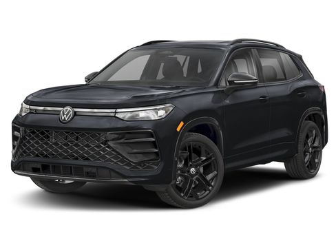 New 2026 Volkswagen Tiguan SE R-Line FWD image 1