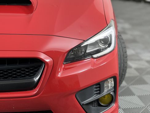 Used 2015 Subaru WRX Limited image 7