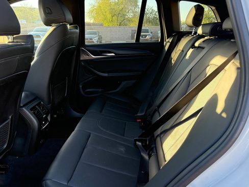 Used 2024 BMW X3 sDrive30i image 10