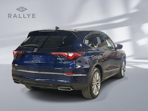 Certified 2023 Acura MDX Advance image 3