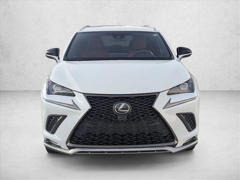 Used 2020 Lexus NX 300 F Sport w/ Accessory Package 2 image 2
