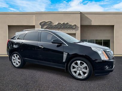 Used 2016 Cadillac SRX Performance w/ Driver Awareness Package