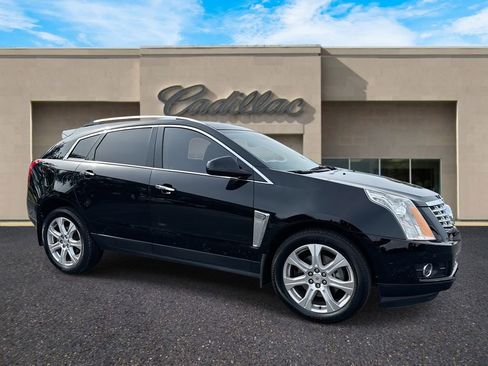 Used 2016 Cadillac SRX Performance w/ Driver Awareness Package image 1