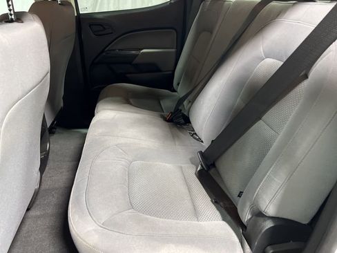 Used 2021 Chevrolet Colorado W/T w/ Custom Special Edition image 20