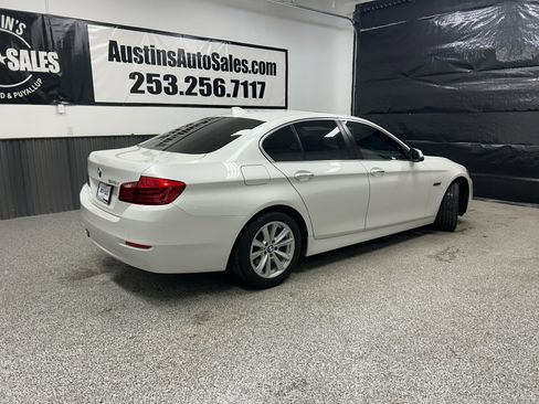 Used 2014 BMW 528i Sedan image 6