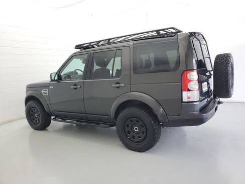 Used 2013 Land Rover LR4 HSE LUX AWD/4WD image 7