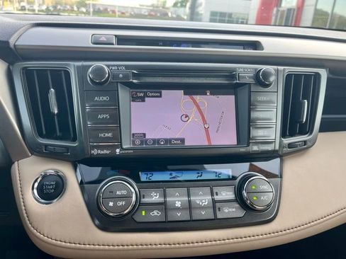 Used 2015 Toyota RAV4 Limited w/ Technology Package image 20