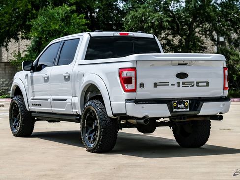 Used 2021 Ford F150 Lariat w/ Equipment Group 502A High AWD/4WD image 11