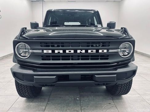 New 2025 Ford Bronco 4-Door w/ Sasquatch Package image 9