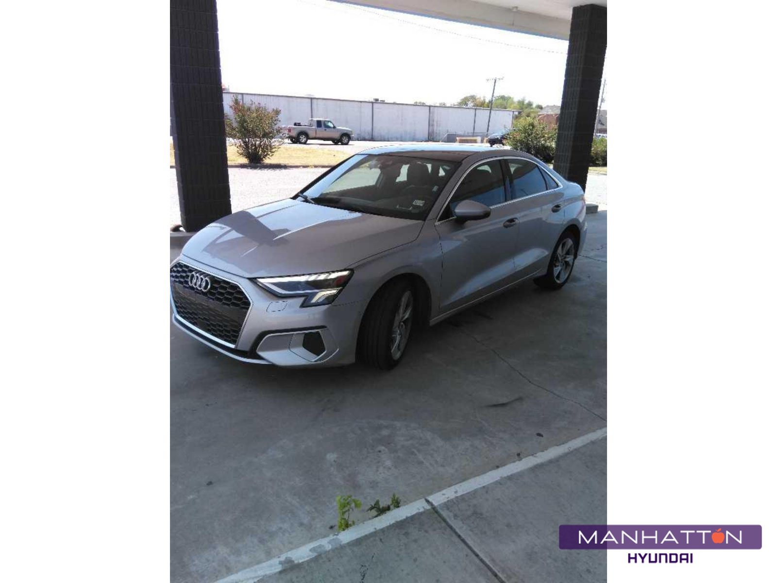 Used 2024 Audi A3 2.0T Premium FWD image 1