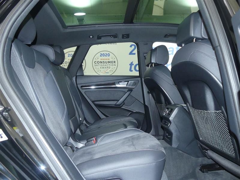 Used 2022 Audi SQ5 Premium Plus w/ Premium Plus Package AWD/4WD image 20
