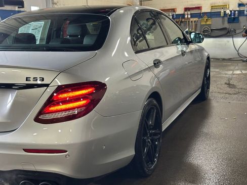 Used 2019 Mercedes-Benz E 53 AMG 4MATIC Sedan image 25