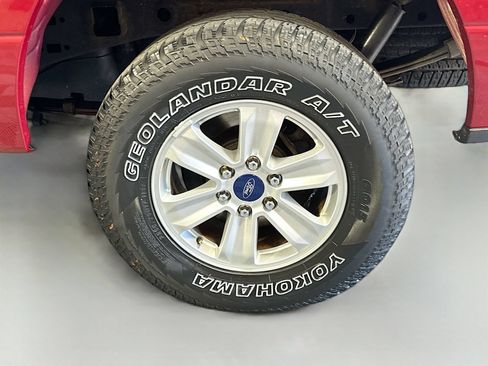 Used 2016 Ford F150 XLT AWD/4WD image 35