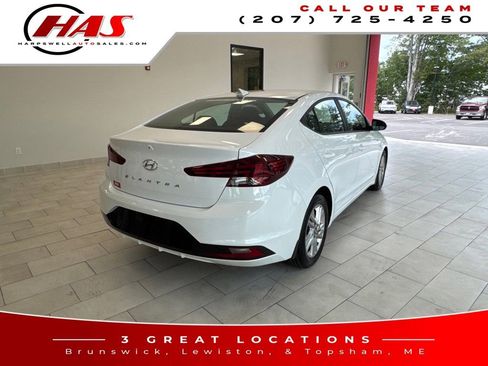 Used 2020 Hyundai Elantra SEL w/ Winter Weather Package image 6