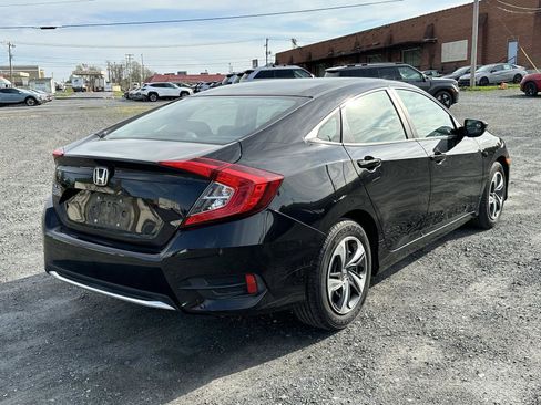 Used 2019 Honda Civic LX image 8