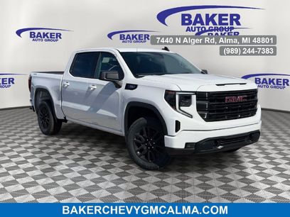 New 2026 GMC Sierra 1500 Elevation
