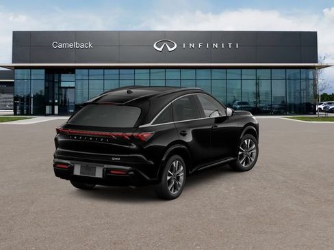New 2027 INFINITI QX65 Luxe AWD/4WD image 5