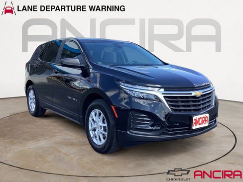 Used 2024 Chevrolet Equinox LS image 1