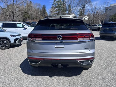 New 2026 Volkswagen Atlas Cross Sport SE image 5