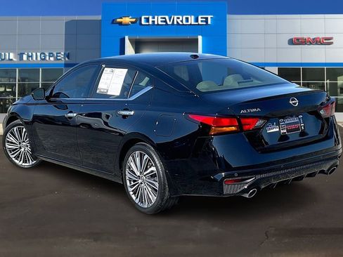 Used 2024 Nissan Altima 2.5 SL image 4