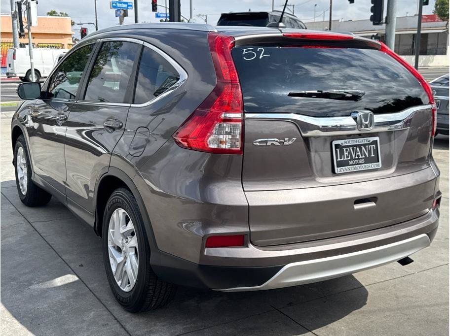 Used 2015 Honda CR-V EX-L image 5