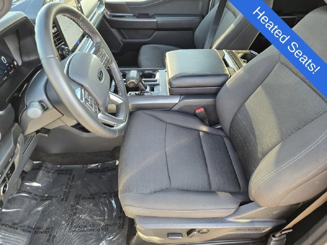 Used 2024 Ford F150 XLT w/ Equipment Group 302A MID AWD/4WD image 12