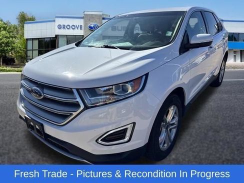 Used 2018 Ford Edge SEL w/ Equipment Group 201A FWD image 1