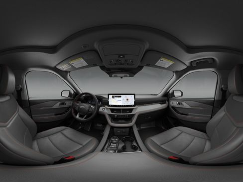 New 2026 Ford Explorer Active AWD/4WD image 31