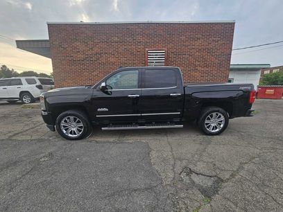 Used 2017 Chevrolet Silverado 1500 High Country