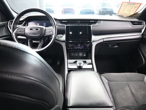 Used 2022 Jeep Grand Cherokee L Laredo RWD image 39
