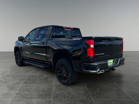 New 2026 Chevrolet Silverado 1500 LT Trail Boss w/ LT Trail Boss Premium Package image 5
