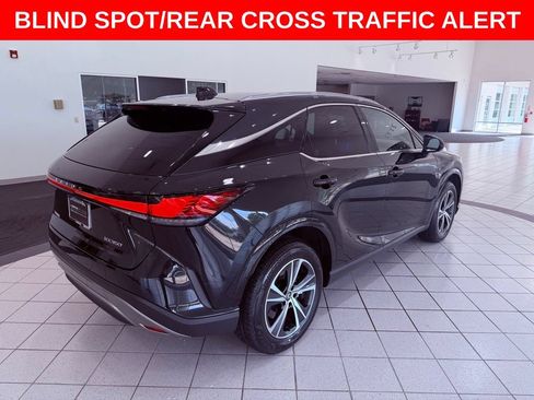 Certified 2025 Lexus RX 350 Premium FWD image 9