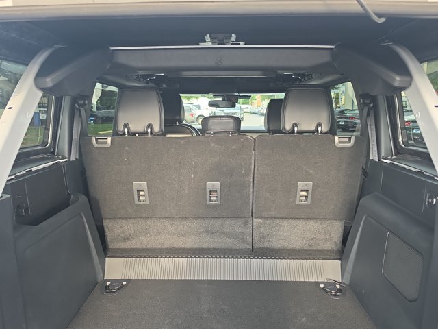 Certified 2025 Ford Bronco Outer Banks AWD/4WD image 9