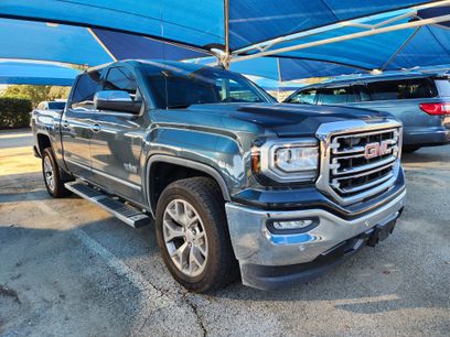 Used 2017 GMC Sierra 1500 SLT w/ Texas SLT Premium Package