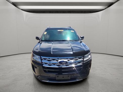 Used 2019 Ford Explorer XLT w/ Equipment Group 202A AWD/4WD image 16