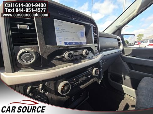 Used 2022 Ford F150 XLT w/ Trailer Tow Package image 14