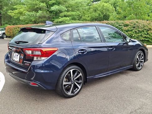 Used 2021 Subaru Impreza 2.0i Sport AWD/4WD image 6