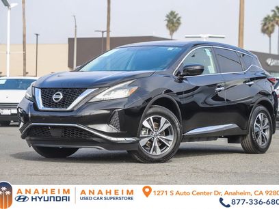 Used 2019 Nissan Murano S w/ Cargo Package