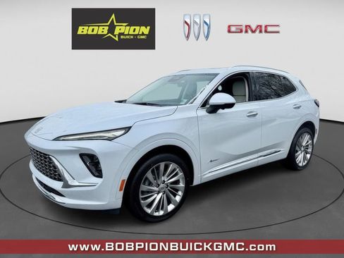 New 2026 Buick Envision Avenir image 1
