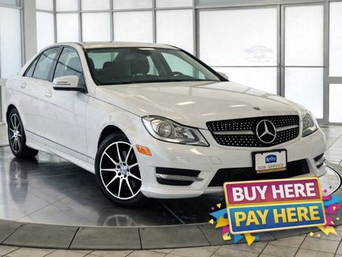 Used 2013 Mercedes-Benz C 300 Sport image 1