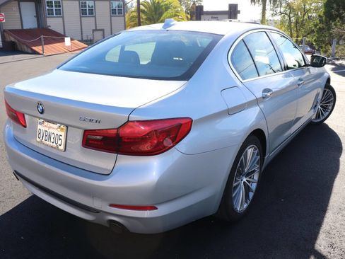 Used 2017 BMW 530i image 7