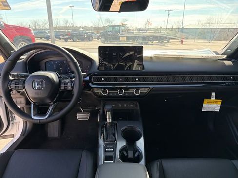 New 2026 Honda Civic Sport Touring image 14