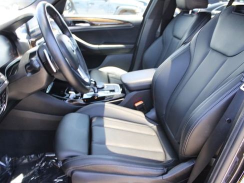Used 2023 BMW X3 sDrive30i w/ Convenience Package RWD image 31