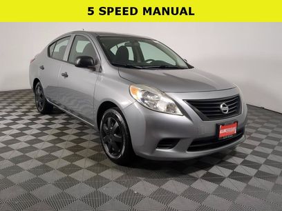 Used 2014 Nissan Versa S