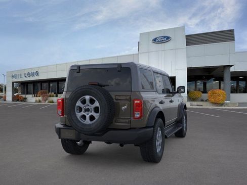 New 2025 Ford Bronco Big Bend AWD/4WD image 8