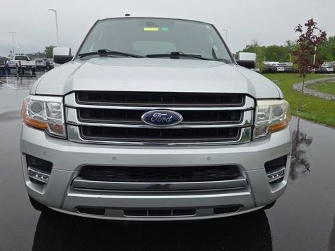 Used 2016 Ford Expedition EL Limited RWD image 3